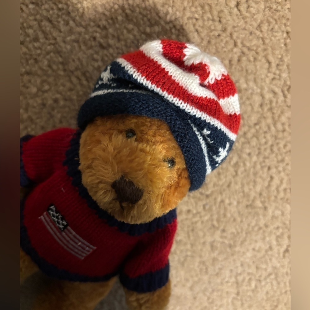 Plushland Brown Bear - Picture 8 of 8